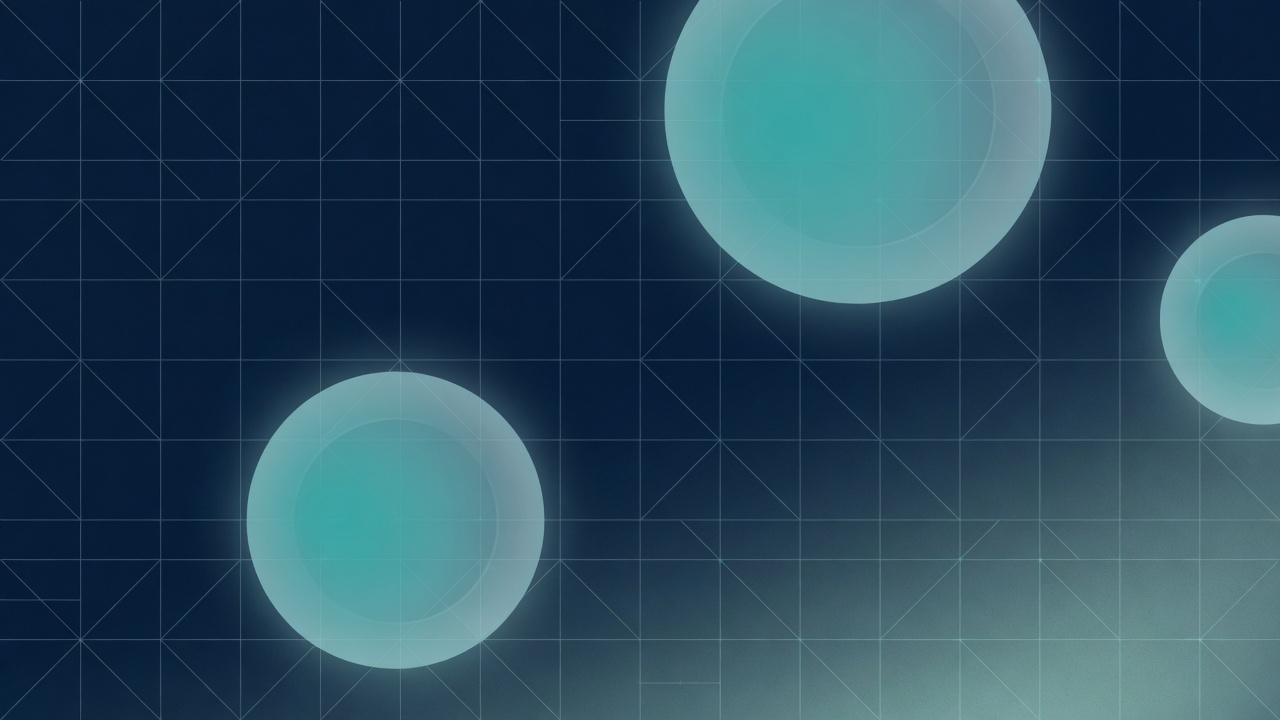 Navy and teal brand abstract background